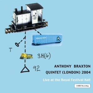 Live at the Royal Festival Hall - Anthony Braxton