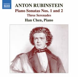 Rubinstein: Piano Works - Anton Rubinstein