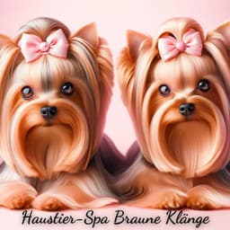 Haustier-Spa Braune Klänge - Spa Musik Sammlung