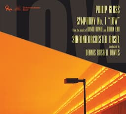 Glass: Symphony No. 1 "Low" - Philip Glass