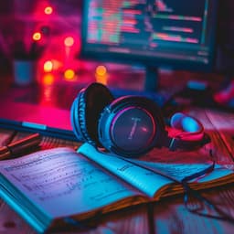 Focus Frequencies: Study Music for Concentration - Study Hard