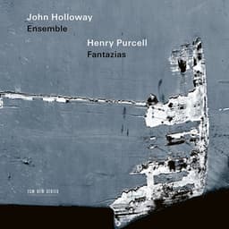 Purcell: Fantazias - Henry Purcell