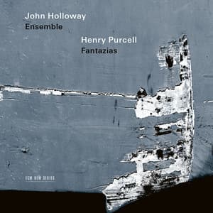 Henry Purcell: Fantazias - Henry Purcell