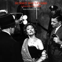 Billy Wilder Sunset Boulevard - Original Motion Picture Soundtrack - Franz Waxman