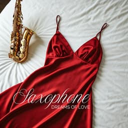 Saxophone Dreams of Love: Soft and Sensual Saxophone Jazz for Passionate Moments - Romantic Evening Jazz Club
