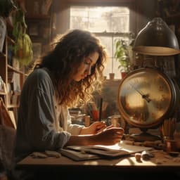 Motivational Tunes: Music for Work Productivity - Concentration