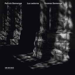 Knaifel & Barrière: Lux aeterna - Patrick Demenga