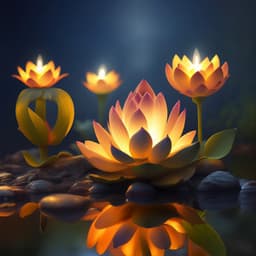 Lotus Sacré : Guérison Sonore Tibétaine & Étreinte de la Nature pour une Relaxation Profonde et un Équilibre Intérieur - Zenith Lotus