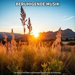 Beruhigende Musik für Babys und Eltern und Entspannungsmusik zur Erholung - Einschlafhilfe