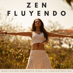 Zen Fluyendo: Meditación Calmante Para La Concentración - Música Chill para Cafés