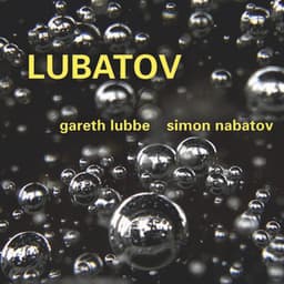 Lubatov - Gareth Lubbe