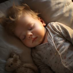 Gentle Night's Lullaby for Baby Sleep - Rock a Bye Baby