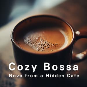 Cozy Bossa Nova from a Hidden Cafe - Eximo Blue