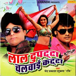 Lal Dupatta Chal Gai Katta - Udit Narayan
