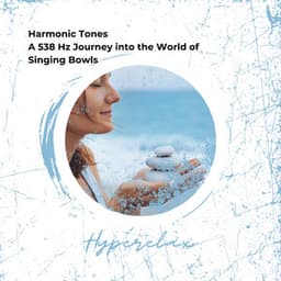 Harmonic Tones: A 538 Hz Journey into the World of Singing Bowls - Hyperelax
