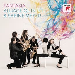 Fantasia - Alliage Quintett