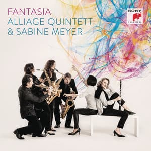 Fantasia - Alliage Quintett