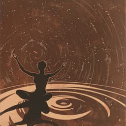 Heilendes Yoga: Braunes Rauschen für Tiefenentspannung im Traum - Dreamscape Dreams