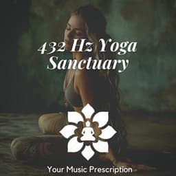 432 Hz Yoga Sanctuary: Sacred Space of Calm - Your Music Prescription
