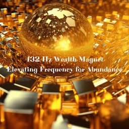 432 Hz Wealth Magnet: Elevating Frequency for Abundance - Vibrazioni Positive 432Hz