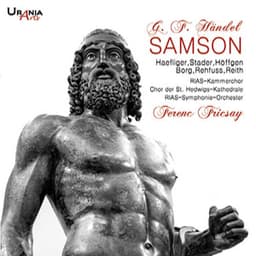 Handel: Samson, HWV 57 - George Frideric Handel