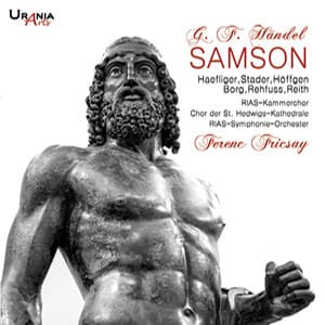 Handel: Samson, HWV 57 - George Frideric Handel