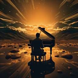 Urban Shadows: Jazz Piano Chronicles - Clover Post