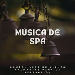 Música De Spa: Campanillas De Viento Calmantes Para La Relajación - Muestreo estéreo al aire libre