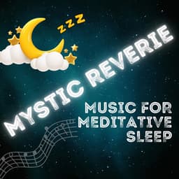 Mystic Reverie: Music for Meditative Sleep - Insomnia Curator