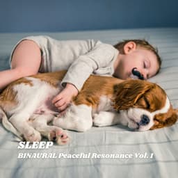 SLEEP: BINAURAL Peaceful Resonance Vol. 1 - Sleep Lab