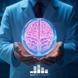 Relief for a Distracted Mind & ADHD Relief - Brain Waves Therapy