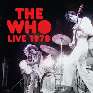 Live 1970 - The Who
