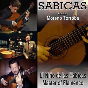 El Niño de las Habicas: Master of Flamenco - Sabicas feat. Moreno Torroba