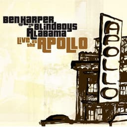 Live At The Apollo - Ben Harper