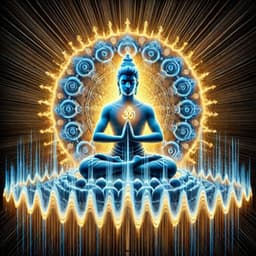 Solfeggio Frequencies - Healing Sound Bath and Miracle Manifestation - Binaural Vibrations