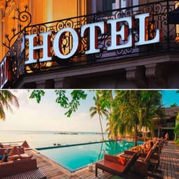 Backdrop for Hotel Lounge Bars - High-class Trumpet and Alto Sax - Relaxing Jazz London