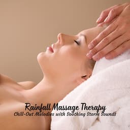 Rainfall Massage Therapy: Chill-Out Melodies with Soothing Storm Sounds - Danny Rainsounds