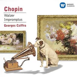 Chopin: Walzer & Impromptus - Frédéric Chopin