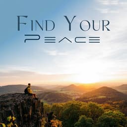 Find Your Peace: Gentle Music Zone, My Peace & Relax - Serenity Music Academy