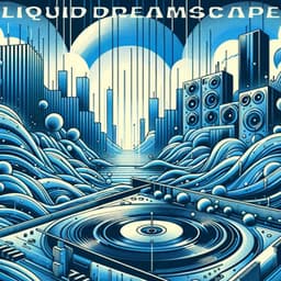 Liquid Dreamscape: Drum and Bass Revolution - Bass Dance Odyssey