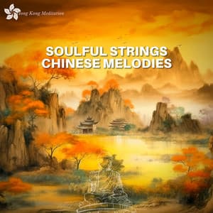 Soulful Strings: Chinese Melodies - Hong Kong Meditation
