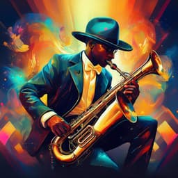 Late Night Groove: Relaxing Jazz Moments - Background Instrumental Jazz