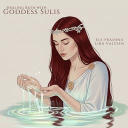 Healing Bath with Goddess Sulis - Lira Valesen