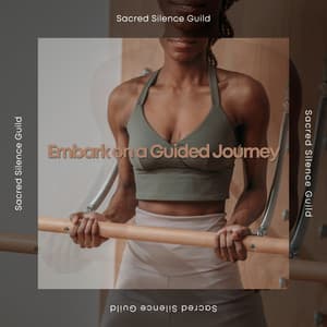 Embark on a Guided Journey - Breathwork with Deep, Meditative Poses - Sacred Silence Guild