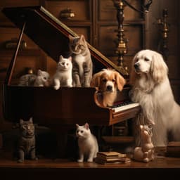 Piano Companions: Pets Symphony - Calming Pet Symphony
