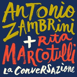 La conversazione - Rita Marcotulli
