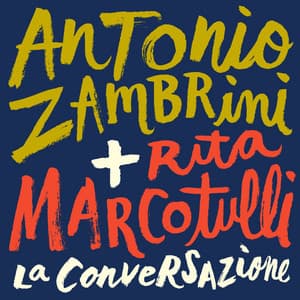 La conversazione - Rita Marcotulli