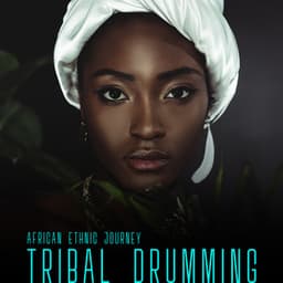 African Ethnic Journey: Tribal Drumming - Catherine Green