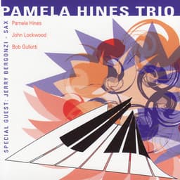 Return - Pamela Hines Trio