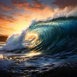 Música Para Alejarse: Sinfonía De Sueño Oceánico - Ambición solitaria